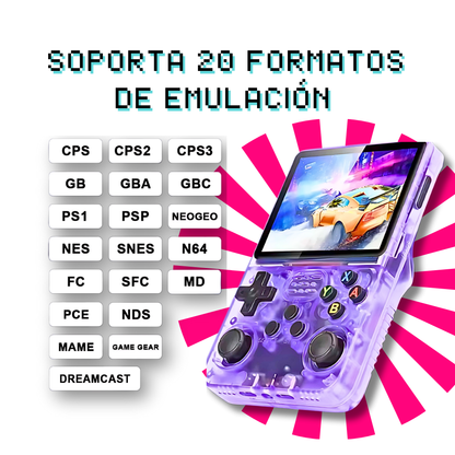 Consola Retro +20,000 Juegos
